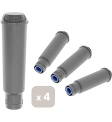 Cartouche filtrante pour expresso broyeur, compatible Krups - Lot de 4 Essentiel B