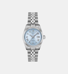 Montre automatique Ballade Bleu glacier T1562081135300 Tissot