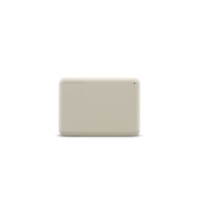 Disque dur externe 1To canvio Advance Beige Toshiba