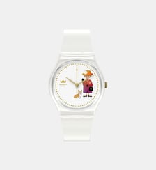 Montre Gent Blanc GZ711 Swatch