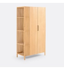 Armoire 2 portes Theonie La Redoute Interieurs