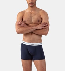 Boxer avec élastique logotypé Ron Dorff