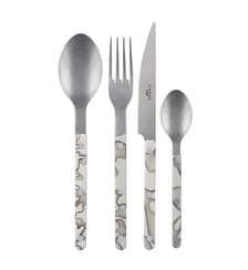 Ménagère 24 pièces, Bistrot Vintage Dune Sabre
