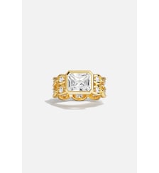 Bague Enchaîné APM Monaco