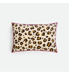 Housse de coussin, en velours, rectangulaire La Redoute Interieurs