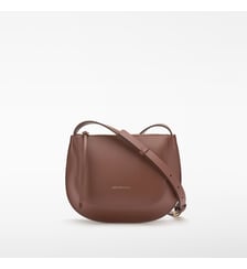 Sac Dorna en cuir avec fermeture à glissière Adolfo Dominguez