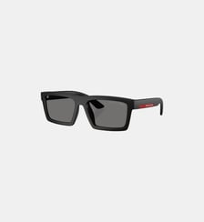 Lunettes de soleil Rectangulaire PS A07S Prada Linea Rossa