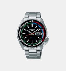 Montre automatique Sport Noir SRPK13K1 Seiko 5
