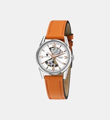 Montre automatique Himalaya Blanc 671680 Lip