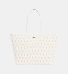 Grand sac cabas Édition Roland-Garros Lacoste