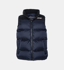 Doudou sans manches matelassée Schott