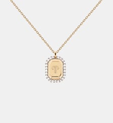 Collier  Zodiac Doré CO01-568-U Pd Paola