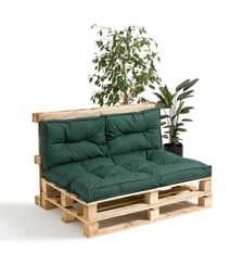 Matelas d'extérieur pour canapé palette La Redoute Interieurs