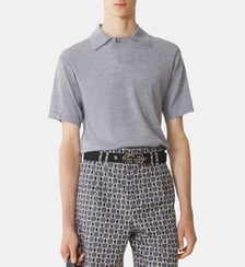 Polo En Laine Mérinos Lanvin