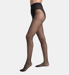 Collant Ventre Plat 20D Body Touch Dim