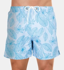 Bermuda de bain fibres recyclées TRENDY Eminence