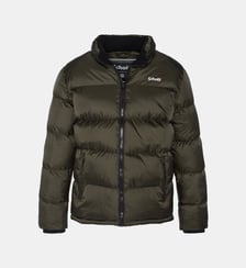 Doudoune classique Schott
