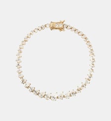 Bracelet Gaia 4 carats en or jaune PIAPARIS