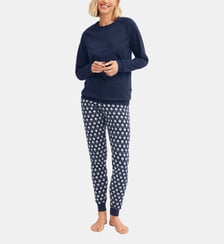 Pyjama avec bords élastiques Daylight Dreams Calida