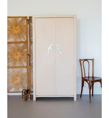 Armoire métallique à rangements Magda N°152- Produit chiné Debongout
