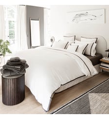 Drap plat Apparat 100% coton Le Jacquard Francais