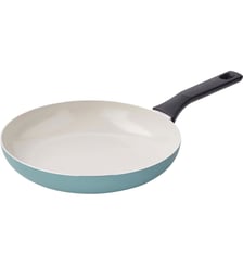 Poêle Céramique 28cm vert Essentiel B