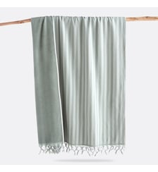 Fouta XL doublée éponge 360 g/m2 La Redoute Interieurs