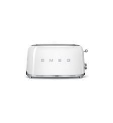 Grille-pain TSF02WHEU Blanc Smeg