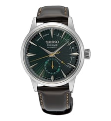 Montre automatique Presage Vert SSA459J1 Seiko