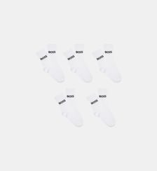 Lot de 5 paires de chaussettes BOSS Kidswear