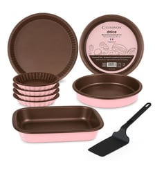 Dolce - Set 8 pièces Sucré Salé Cuisinox