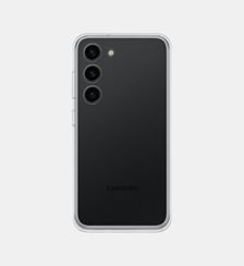 Coque S23 renforce Noir Samsung