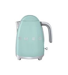 Bouilloire KLF03PGEU Vert d'eau Smeg