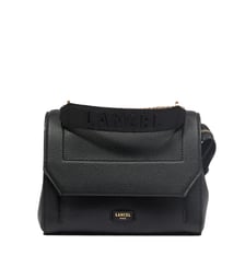 Sac à main à rabat Ninon en cuir Lancel