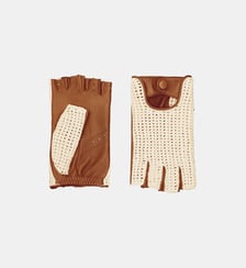 Mitaines Karine Mobilité Femme Cuir Agnelle
