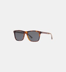 Lunettes de soleil Rectangulaire GG0381SN Gucci