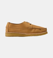 Chaussures bateau nubuck GEORGES Odaje