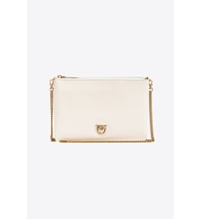 Sac moyen à épaule flat love bag simply Pinko