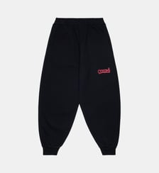 Pantalon en molleton avec logo Marni