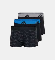 Boxers, lot de 3, ACTIVE FLEX COTTON Adidas Originals