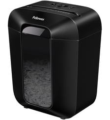 Destructeur MICROSHRED LX45 NOIR Fellowes