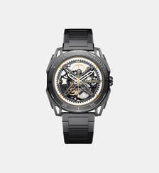 Montre automatique Falcon Noir Z039-GG01-1G Ciga Design