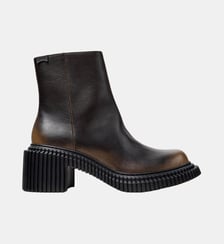 Bottines Pix London cuir Camper