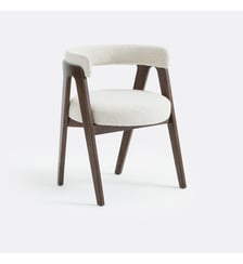 Fauteuil de table vintage La Redoute Interieurs