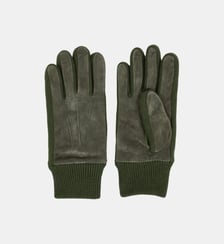 Gants cuir GLOVES MIX Faguo