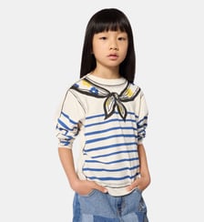 Tee-shirt manches longues Marc Jacobs Kids