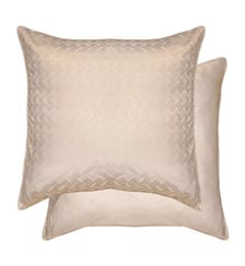 Lot de 2 taies satin de coton Garnier Thiebaut