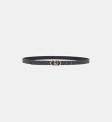Ceinture fin réversible Liu Jo