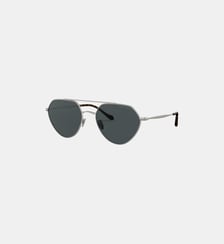 Lunettes de soleil Carré AR6111 Giorgio Armani