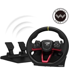Volant + Pédalier Apex sans fil PS5 Hori